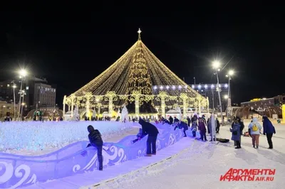 Приезд в Пермь и ночная прогулка | Art16.ru — Культура и Искусство в  Татарстане