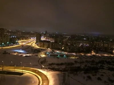 Ночная Пермь :: Сергей Токмаков – Социальная сеть ФотоКто