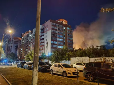 Самара «засветилась» в топ-10 городов с самой яркой ночной подсветкой