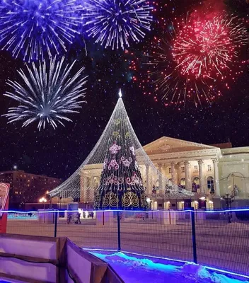 Тюмень, Площадь Памяти