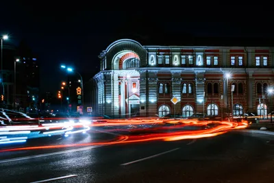 Ночная Тула. :: Анатолий 71 Зверев – Социальная сеть ФотоКто