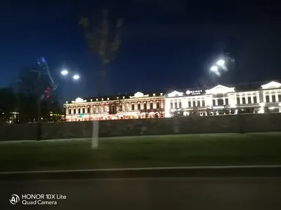 Ночная Тула: публикуем предновогодний фоторепортаж с улиц города - Новости  Тулы и области - 1tulatv