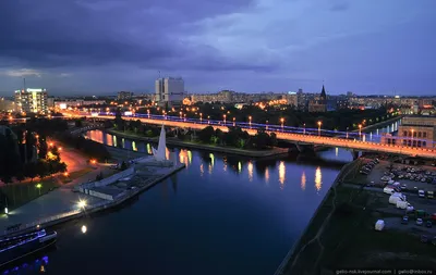 Вечерний Калининград» с речной прогулкой на катере | Экскурсия по  Калининграду - Ежедневные экскурсии по Калининграду и области - - -  ежедневно