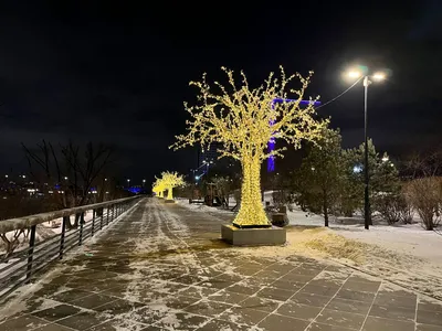 Поездка в Красноярск в новогодние выходные | Артём Уткин | Дзен