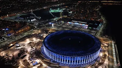 NN.RU Новости Нижнего Новгорода - Ночной Нижний ❤ Автор фото: Никита Духник  https://www.instagram.com/dukhnik_nikita_life/ | Facebook