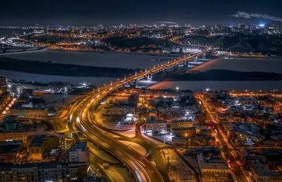 Замена систем наружного освещения в Нижнем Новгороде » Промышленная  электромонтажная компания