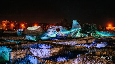 Фотогалерея Вечерний и ночной город в Севастополь | Фото на сайте Azur.ru