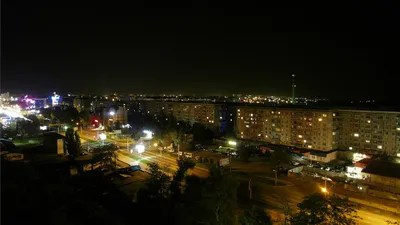 Ночной ставропольский фото-трэш