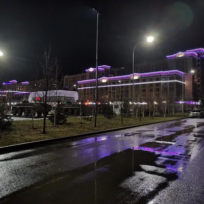 Ночной Ставрополь каким ты его не видел. Drone Night Hyperlapse. 4K VIDEO -  YouTube