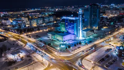 Глава Сургута объяснил, как город получит статус самого северного  полумиллионника России — URA.RU