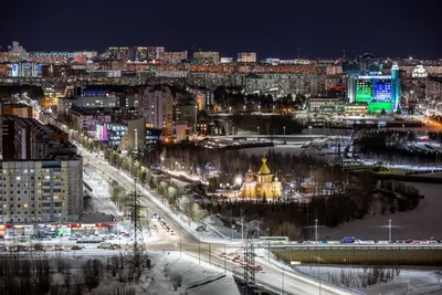 Столица Сургута - 66 фото