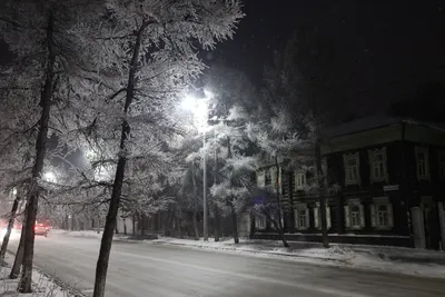 Ночной Томск. :: Павел Нагорнов – Социальная сеть ФотоКто