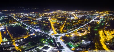 Ночной Томск :: Сергей Шинкевич – Социальная сеть ФотоКто