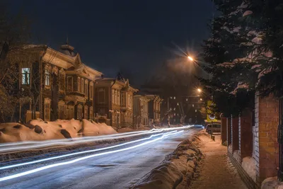 В Кировском районе определены победители конкурса «Зимний Томск» — ТИЦ Томск