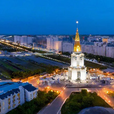 Впервые в Ульяновске пройдёт ночной легкоатлетический забег - Ульяновск