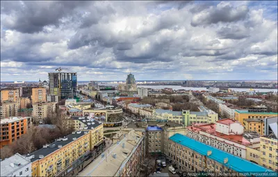 РИА Воронеж - ❄Ночной Воронеж зимой😍 Фото: Александр... | Facebook