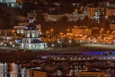 Волшебник вечернего изумрудного города — Советская Чувашия