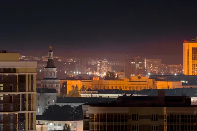 Ночной город Чебоксары, HYPERLAPSE - YouTube