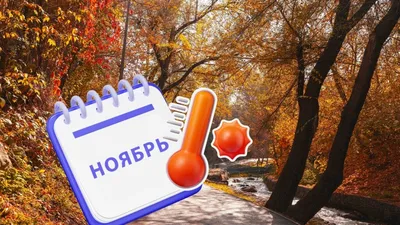 Ноябрь в Москве ожидается теплее нормы - Москвич Mag - 01.11.2021