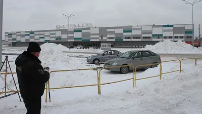 НОРДМОЛЛ, торгово-логистический комплекс 2024 | ВКонтакте