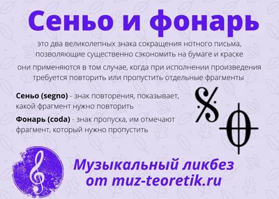 Список музыкальных символов - list of musical symbols