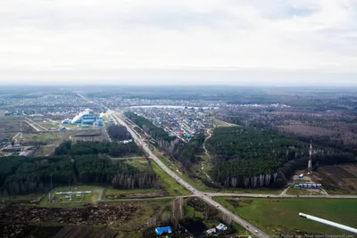 Посёлок Новая Ляда объявили запретной зоной