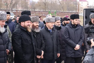 Новая мечеть в Грозном имени Пророка Ибрагима (мир Ему) (фото) | 07.10.2023  | Грозный - БезФормата