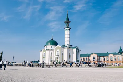 Москва Собор Мечеть (интерьер), Россия - Главная Мечеть В Москве, Новая  Веха Фотография, картинки, изображения и сток-фотография без роялти. Image  55764661