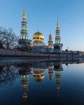 Новая мечеть открылась в Самаркандской области