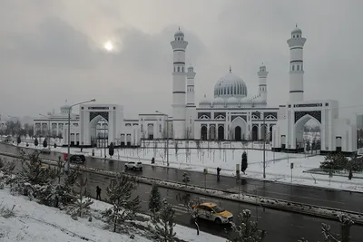 В Нижнекамске откроется новая мечеть