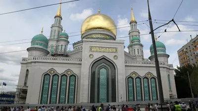 В Новой Москве могут построить мечеть на тысячу прихожан — Комплекс  градостроительной политики и строительства города Москвы