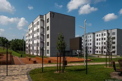 ЖК Новая Жизнь в Белгороде от Дирекция ЮЗР - цены, планировки квартир,  отзывы дольщиков жилого комплекса