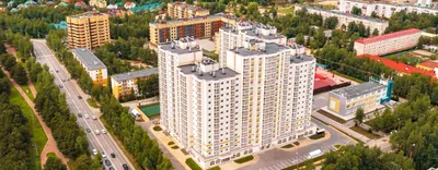 ЖК «4 сезона» цены на квартиры от официального застройщика — купить в жилом  комплексе «4 сезона» в Сургуте: планировки и отзывы на m2.ru