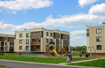 В Сургуте показали, как должно выглядеть современное жилье — Новости  Ханты-Мансийска, ХМАО и Югры - Муксун