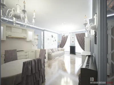 Apartments in Novin Kvartal, Тюмень - обновленные цены 2024 года