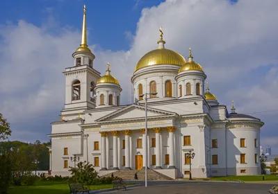 Александро-Невский Ново-Тихвинский женский монастырь - Екатеринбургская  епархия