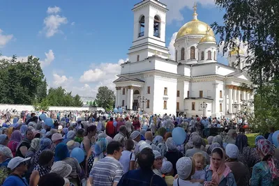 Ново-Тихвинский монастырь Екатеринбурга приглашает на престольные торжества  в честь Тихвинской иконы Божией Матери / Монастырский вестник