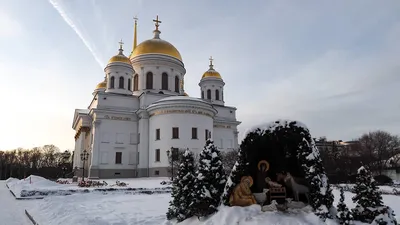 В Екатеринбурге одобрили строительство духовно-просветительского центра у  Ново-Тихвинского монастыря – Коммерсантъ Екатеринбург