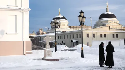 Ново-Тихвинский монастырь приглашает на бесплатную городскую экскурсию |  22.08.2023 | Екатеринбург - БезФормата