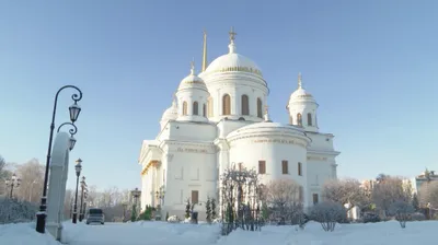 Файл:Екатеринбург. Ново-Тихвинский женский монастырь. - panoramio.jpg —  Путеводитель Викигид Wikivoyage