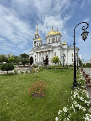 Екатеринбург. Ново-Тихвинский женский монастырь