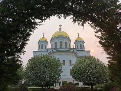 Александро-Невский Ново-Тихвинский женский монастырь, Зелёная Роща, 1,  Екатеринбург — 2ГИС