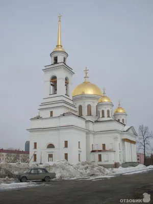 Александро-Невский Ново-Тихвинский женский монастырь в Екатеринбурге.  Фотографии