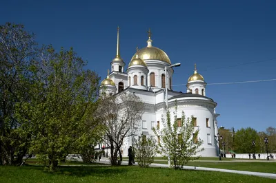 Александро-Невский Ново-Тихвинский женский монастырь