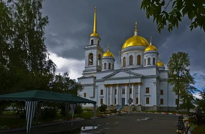 Божественная литургия 22 августа 2021 года, Ново-Тихвинский женский  монастырь, г. Екатеринбург - YouTube