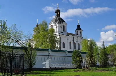 Александро-Невский Ново-Тихвинский женский монастырь