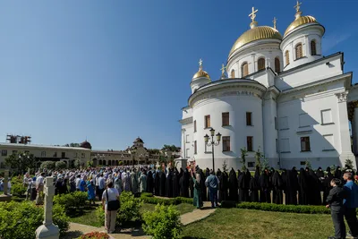 OrthPhoto - Александро-Невский Ново-Тихвинский женский монастырь г. Екатеринбург - GrigorukAleks