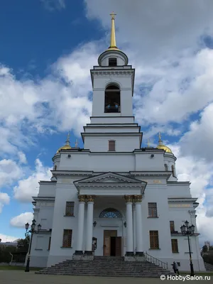 Екатеринбург. Ново-Тихвинский женский монастырь. Храм Александра Невского.  :: Pavel Kravchenko – Социальная сеть ФотоКто