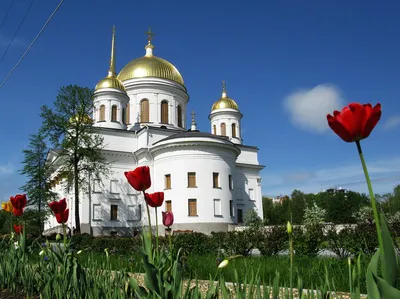 Паломничество в Ново-Тихвинский женский монастырь – Азбука паломника