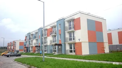 Новое Голубево: квартиры от 15 \"квадратов\" в 8 км от Калининграда